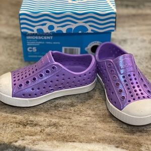 Native Shoes Jefferson’s